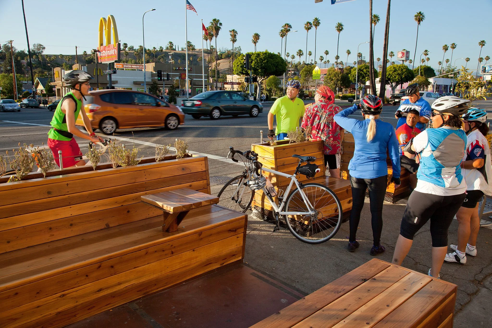 Neighborhoods First: Tactical Urbanism