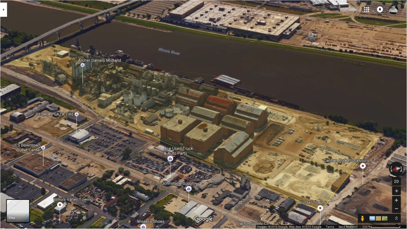 What one town's history shows us about economic reliance on a single industry