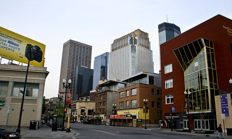 Hennepin Ave in Minneapolis (Source: Tony Webster)