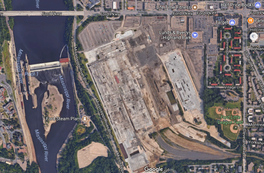 Who gets to decide how a neighborhood is redeveloped?