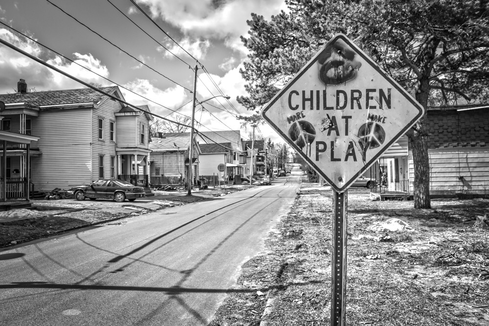 Is the urban revival over?