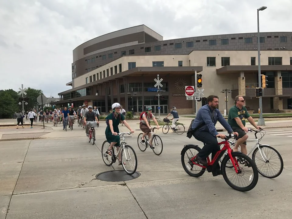 Making the Big Jump Towards Cities That Cycle