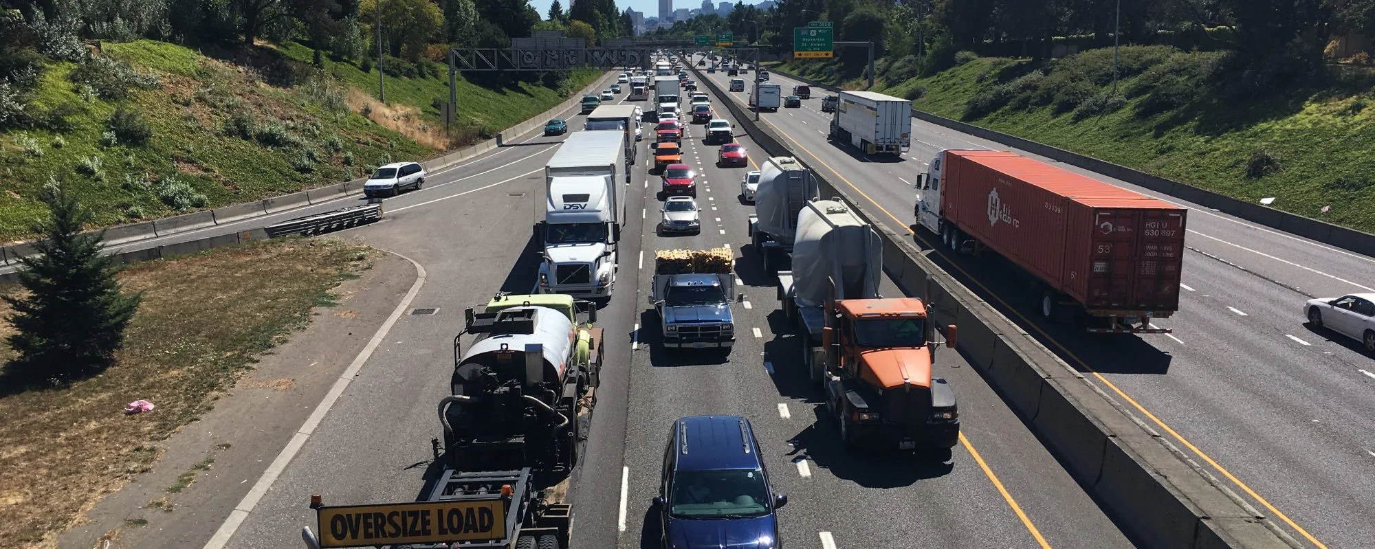 Portland Group Advocates Against Freeway Expansion