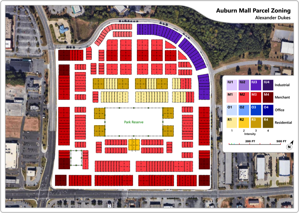 A Town Well Planned: Zoning with Context