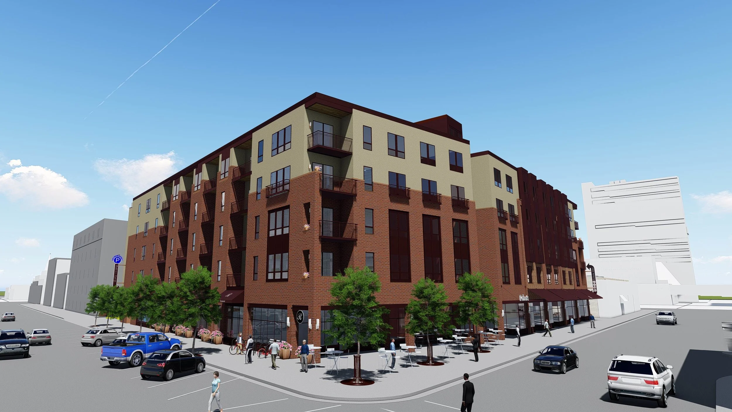 A Thoughtful Approach to Parking after Minimums are Removed