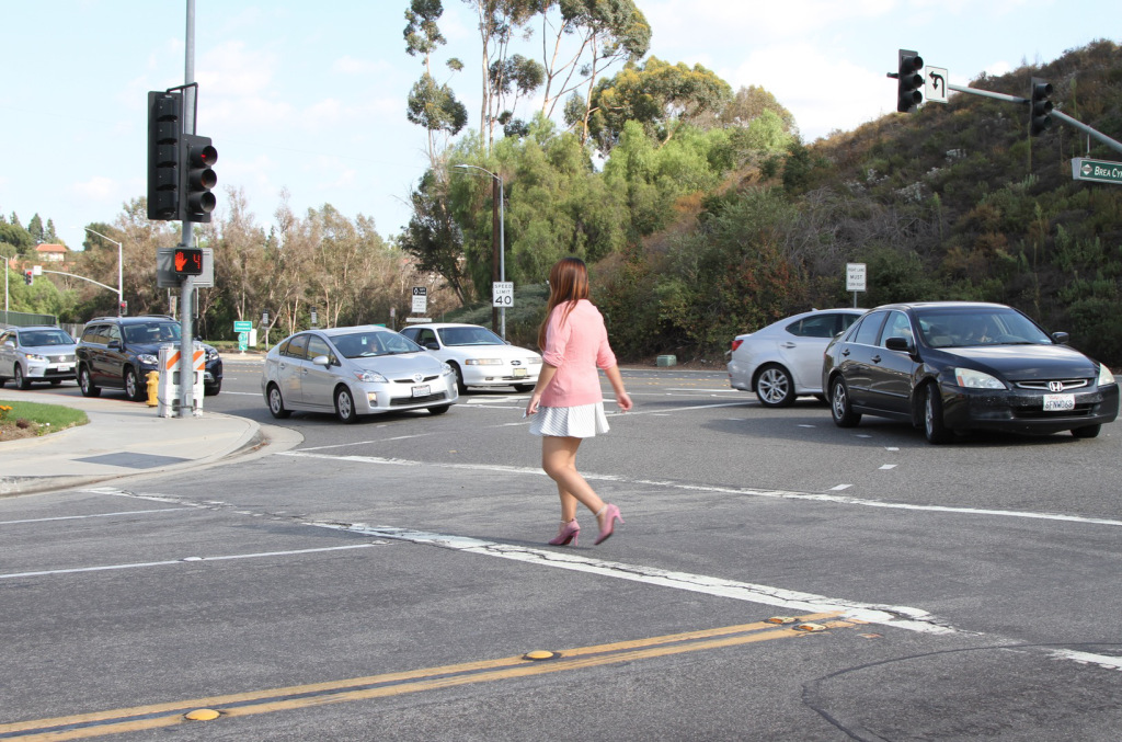 Begging for Crumbs...and Getting Them