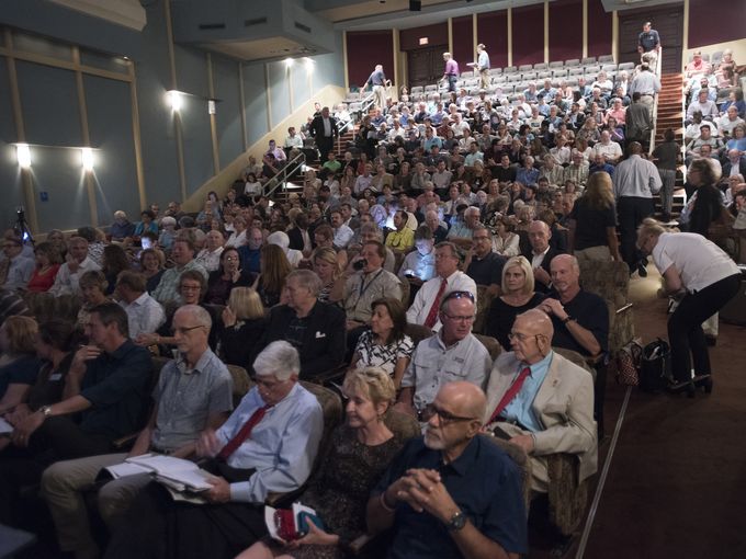 Strong Towns Leads Vital Conversation in Pensacola