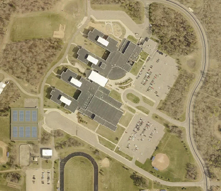 Forestview School in Baxter, MN.