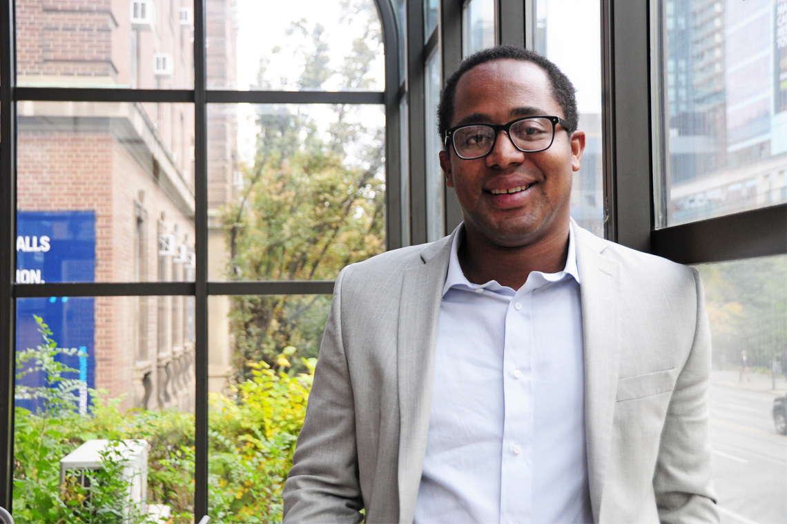 Keita Demming, Disruptive Conversations