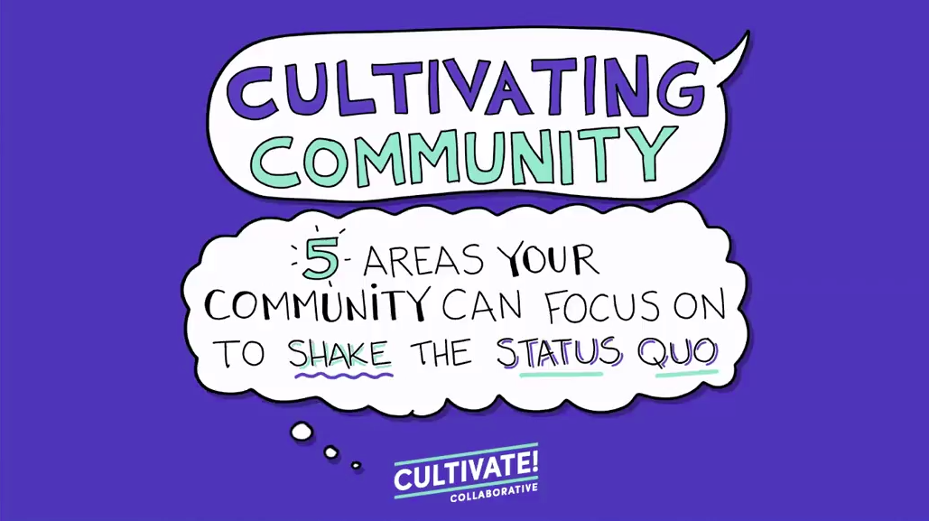 How do you cultivate a strong town? Start here.