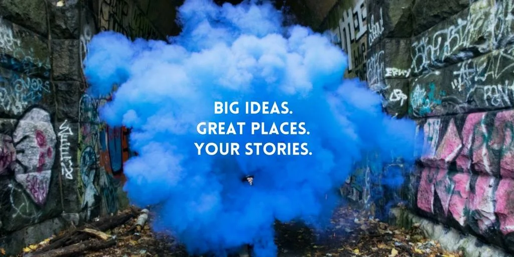 Helping Cities Find their DNA of Place