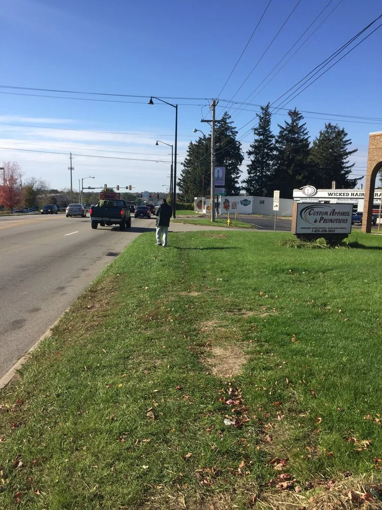 What small steps can we take to fill sidewalk gaps?