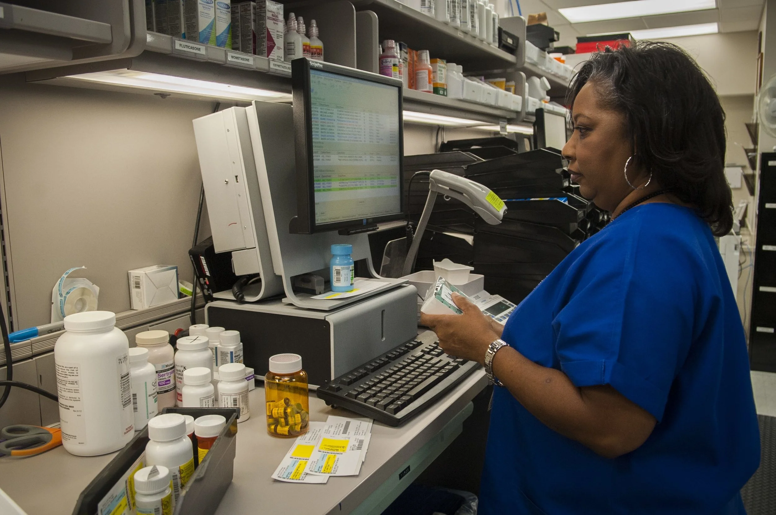 Independent pharmacies can be part of a healthy local economy.