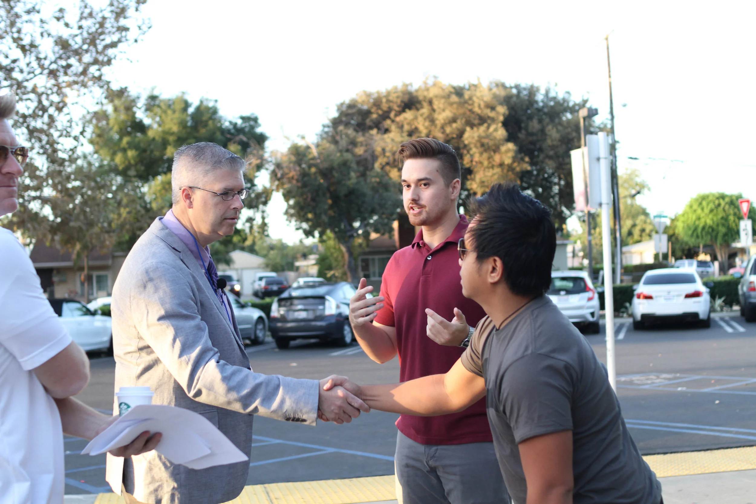 This is what a movement for change looks like.