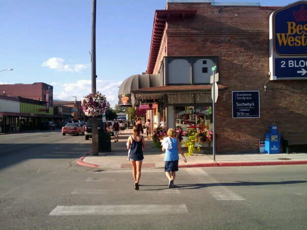 Downtown Sandpoint (Source: kgrr)
