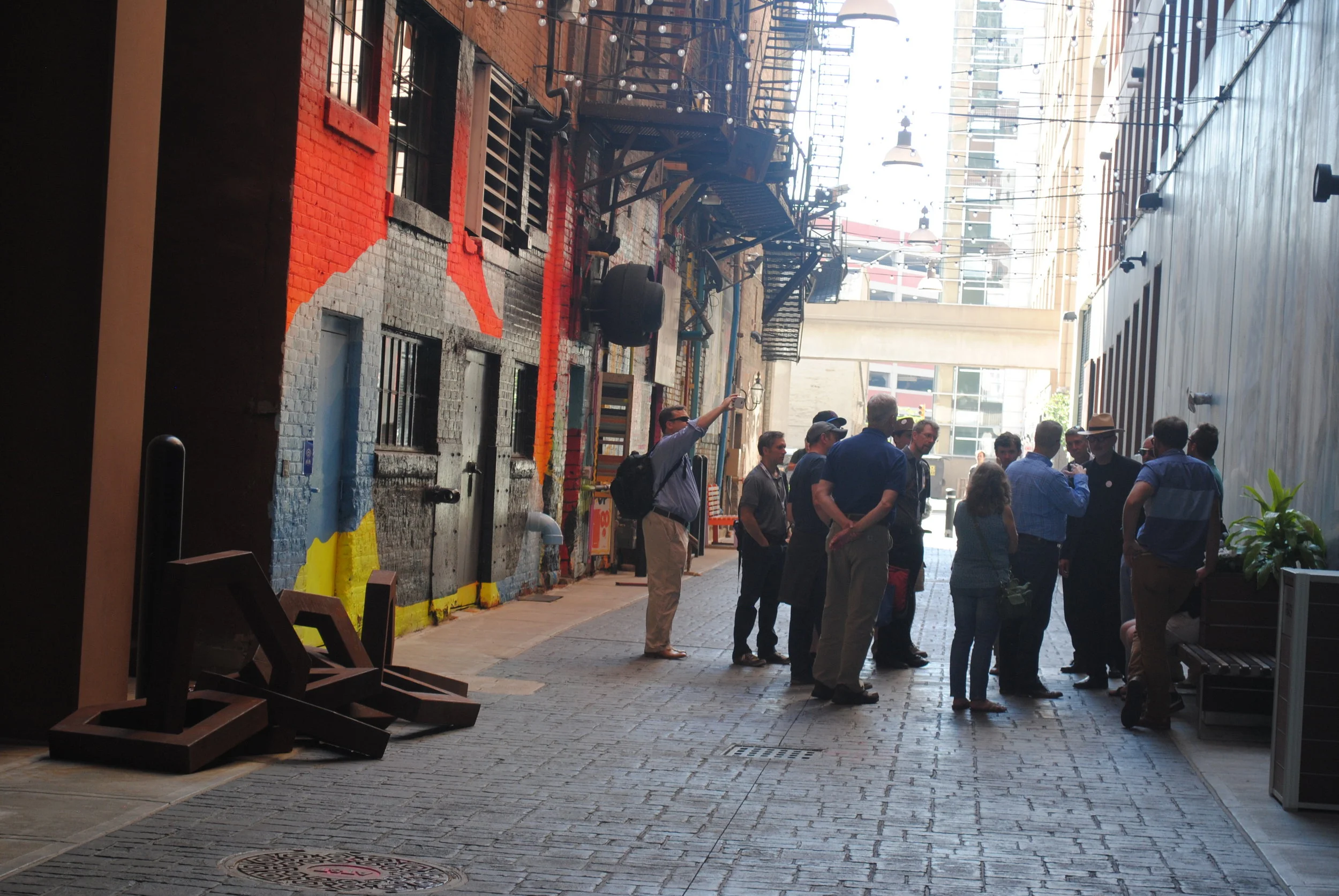 5 Community-Building Values for a Strong Town