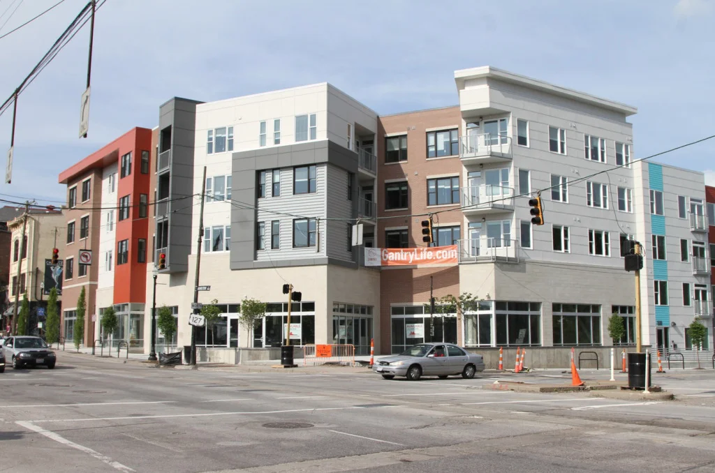 Mixed Up Priorities for Mixed-Use Buildings