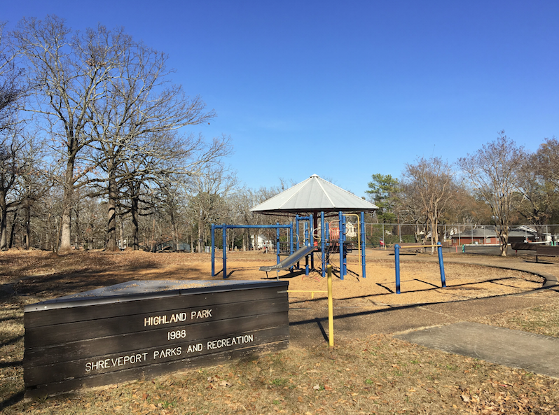Our playground needs an update as well (Photo courtesy of Re-Form Shreveport)