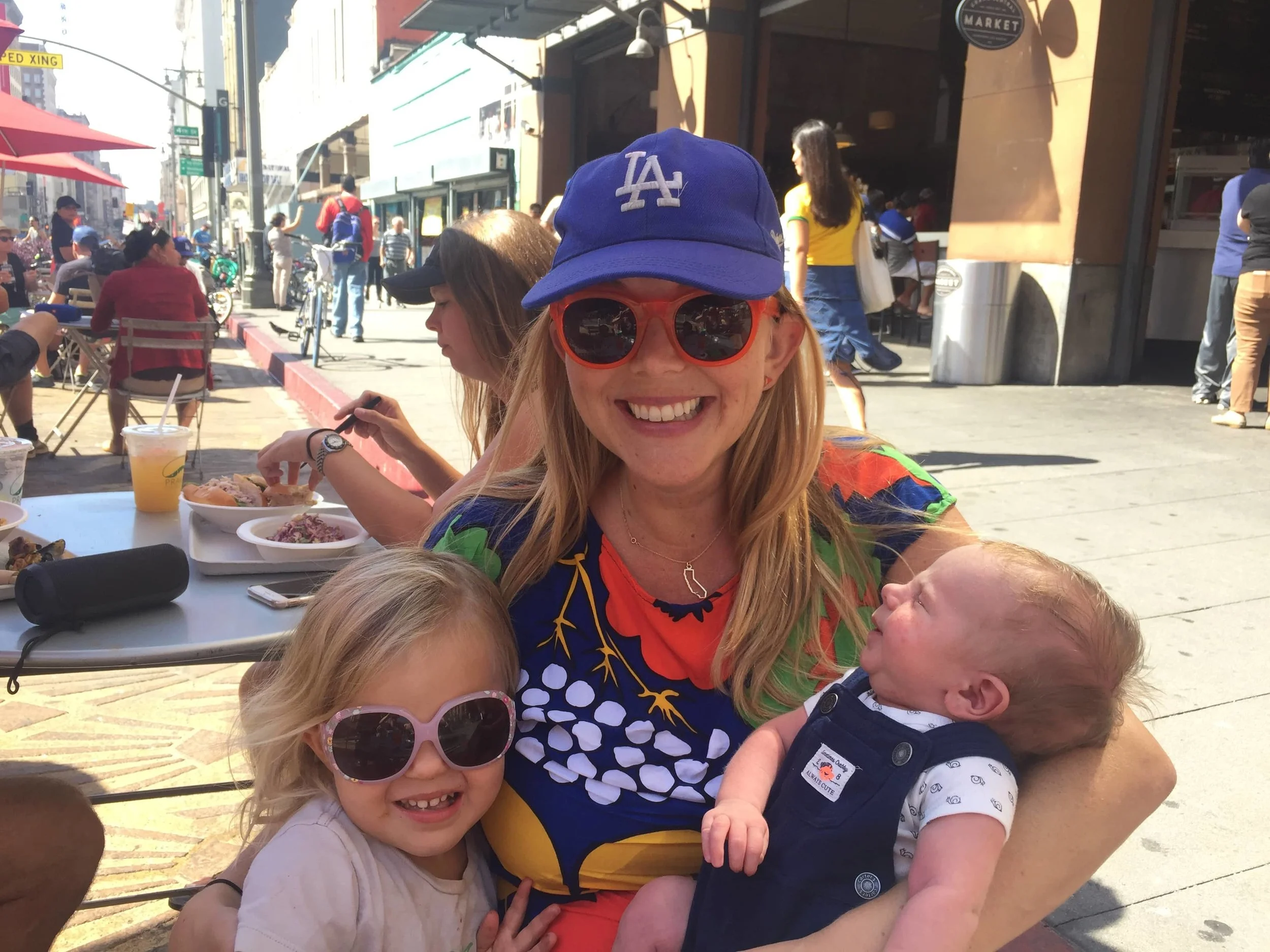 Car-Free and Kid-Friendly in Los Angeles