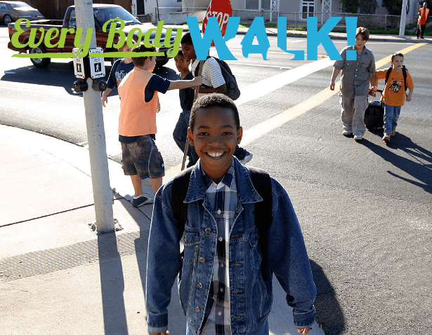 Small Scale Grants Fund Walkable Communities Across America