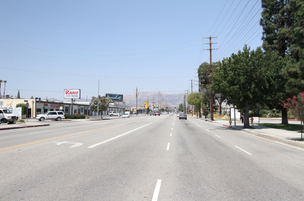 This environment tells drivers it's okay to drive fast and there is little risk if they do so.