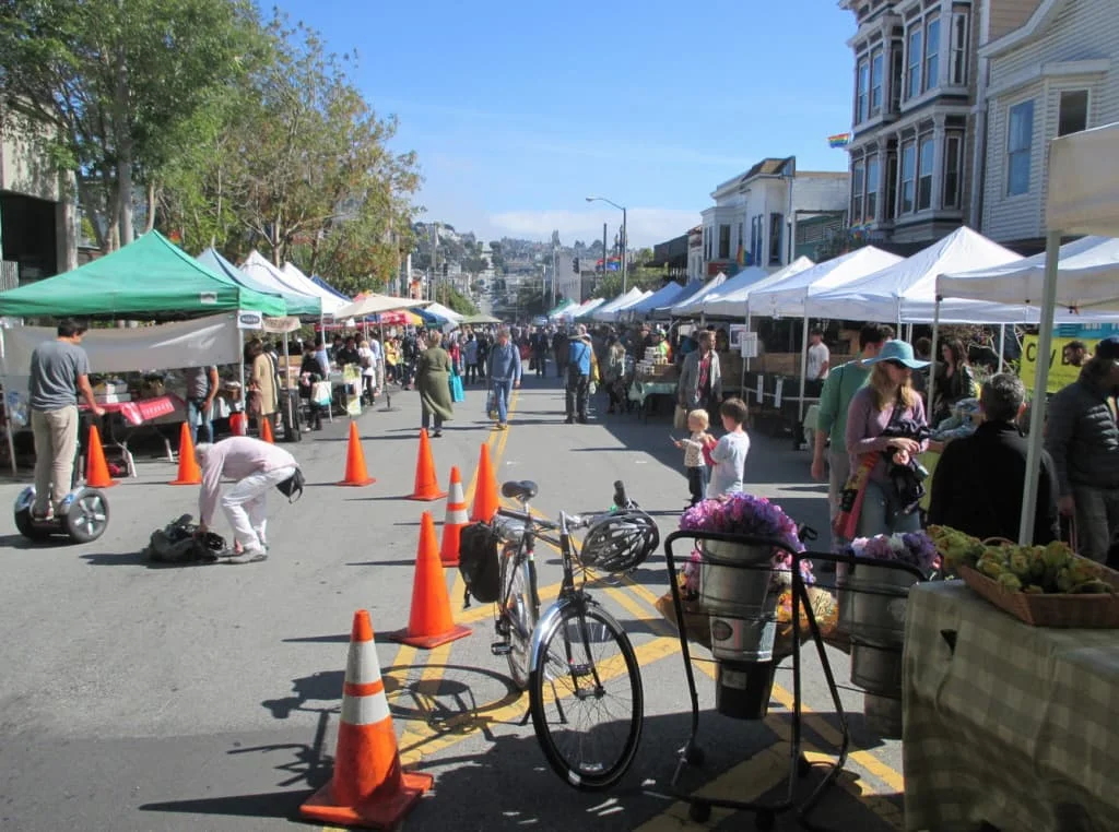 What do you love most about your town?