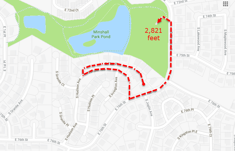 You Care About the Subdivision Regulations, You Just Don't Know It (Yet)
