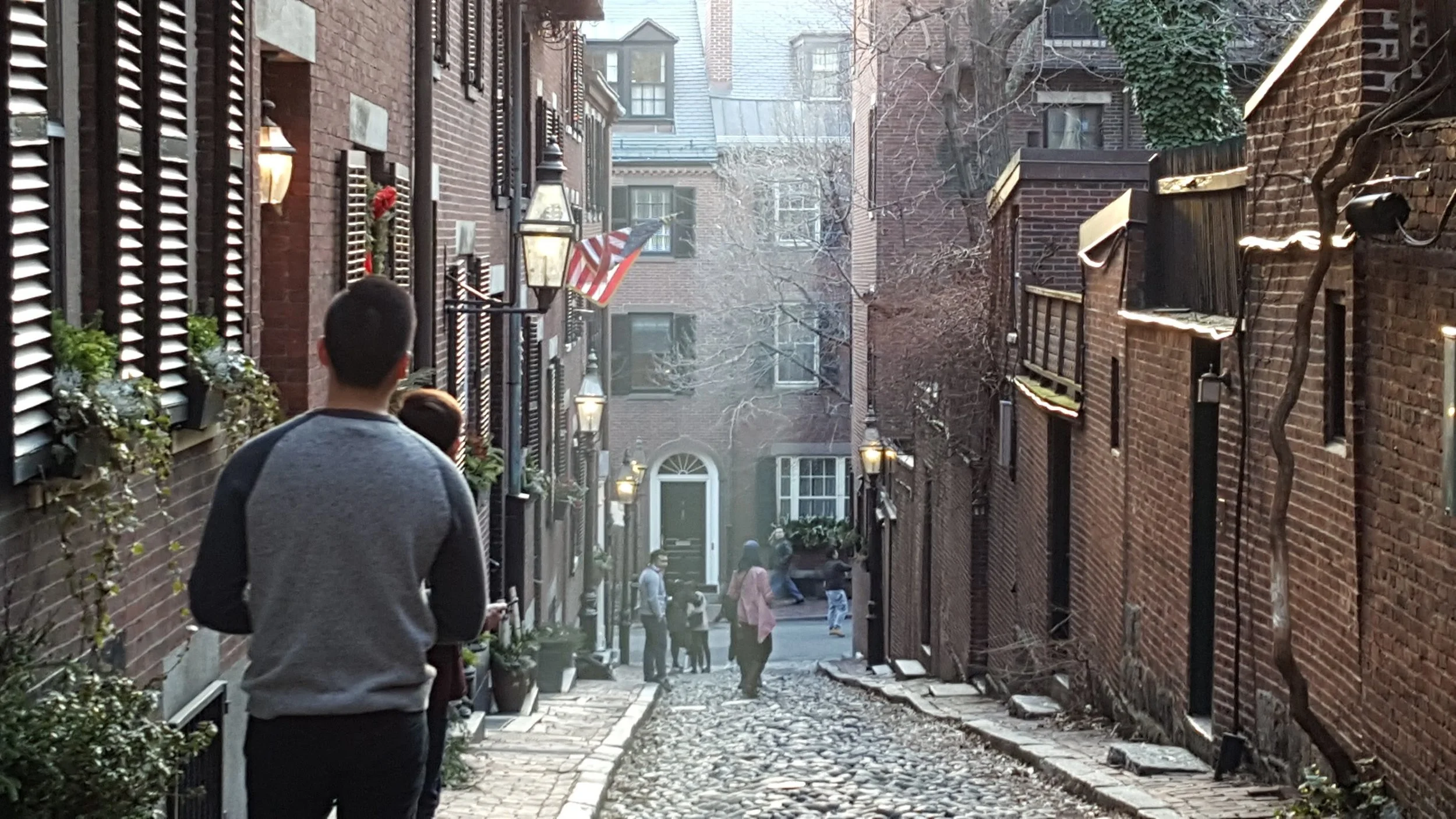 Beacon Hill, Boston. (Source: Andrew Price)