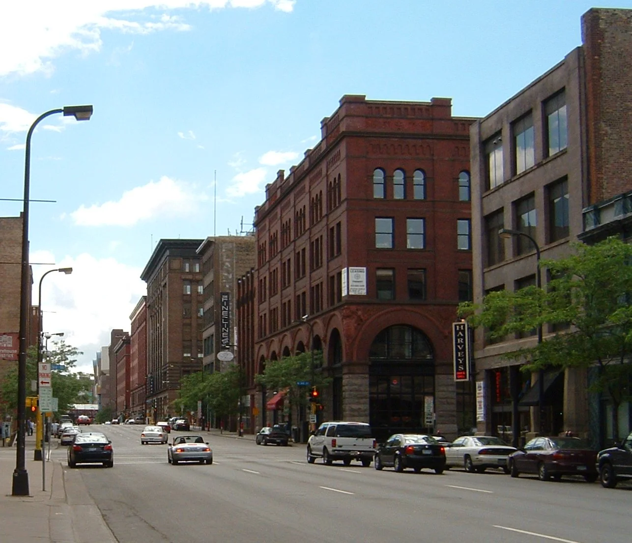 The North Loop, Minneapolis. (Source: Wikimedia Commons)