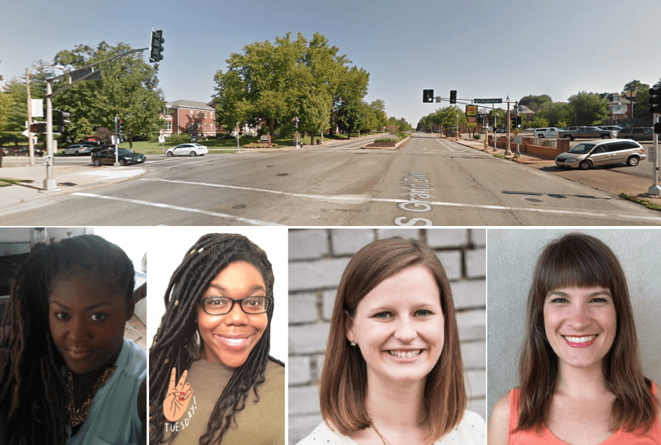 What if you and your neighbors redesigned your town's worst intersection? 