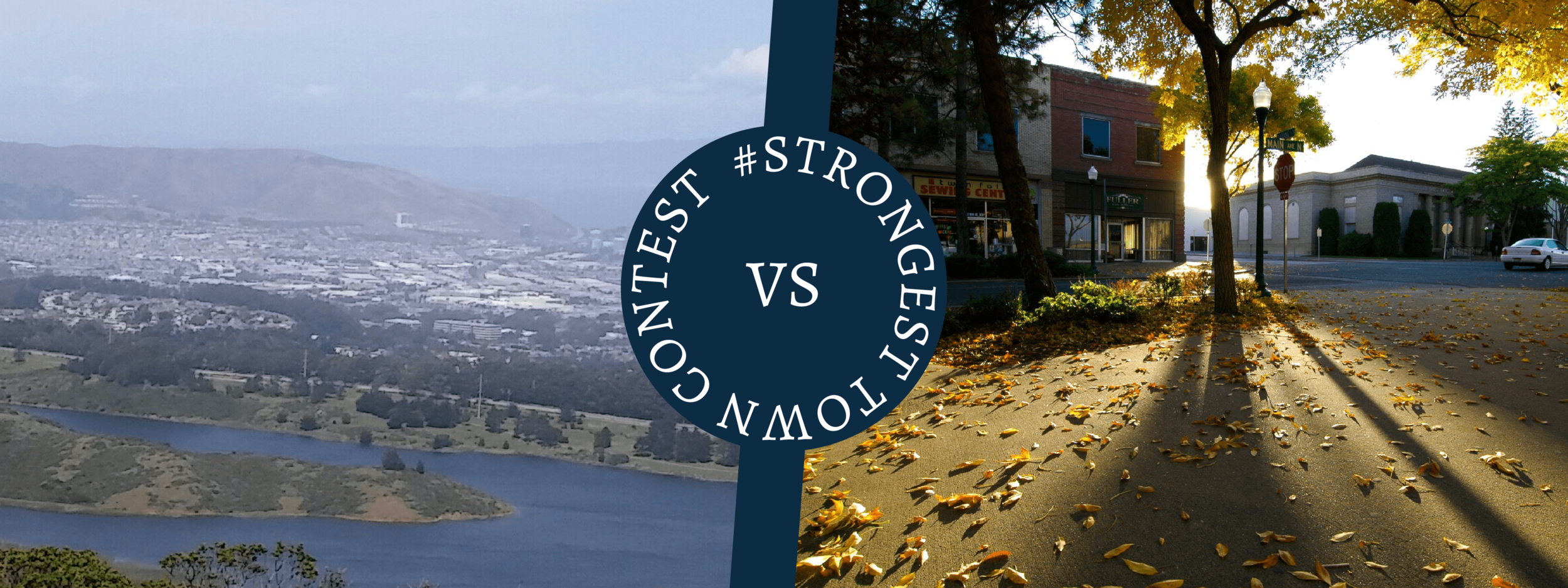 Twin Falls, ID vs. San Bruno, CA