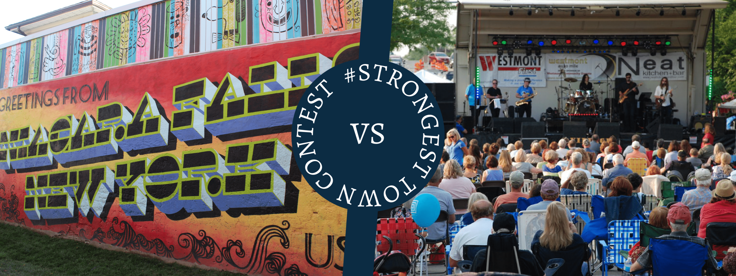 Niagara Falls, NY vs. Westmont, IL