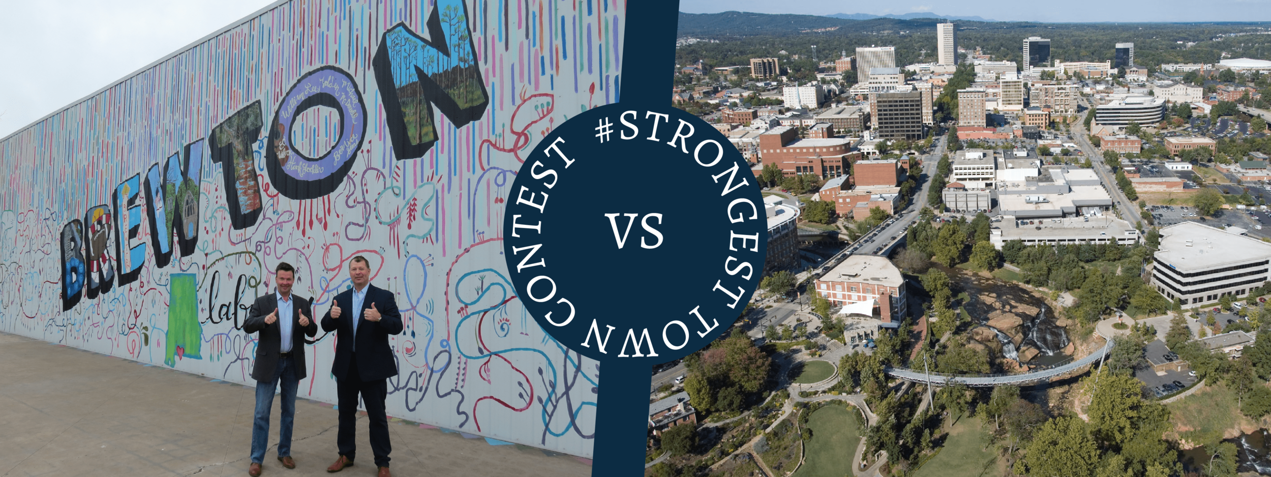 Brewton, AL vs. Greenville, SC