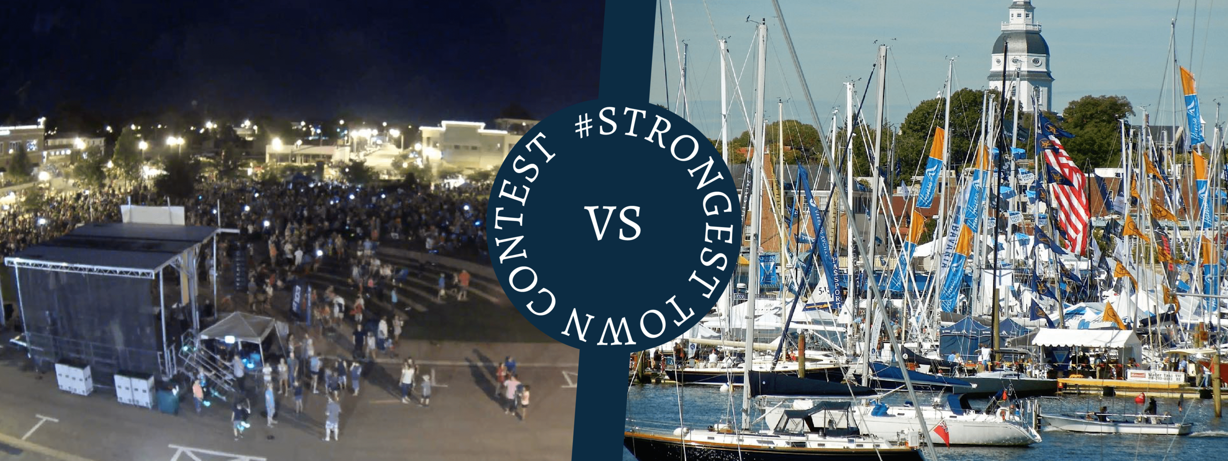 Tupelo, MS vs. Annapolis, MD