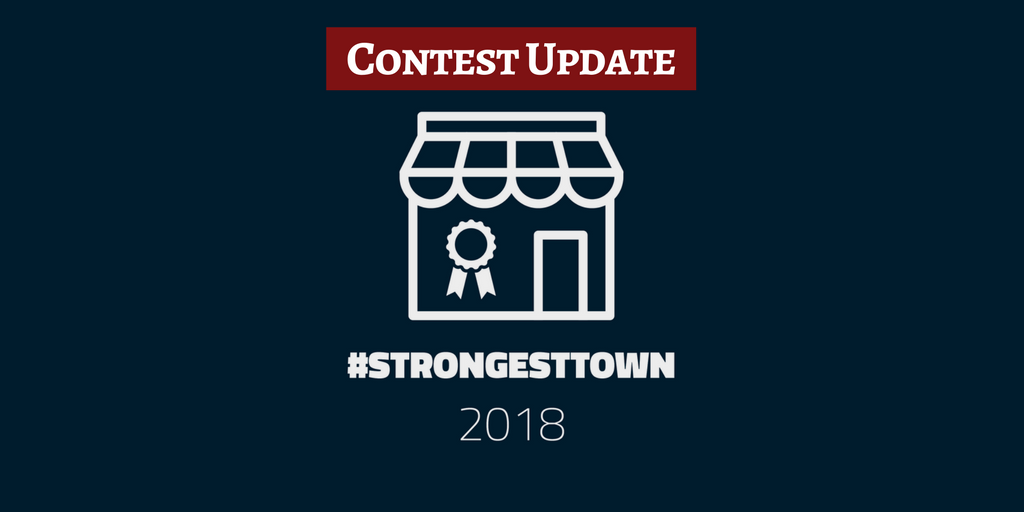 Announcing the Winners of Round 1 in our Strongest Town Contest