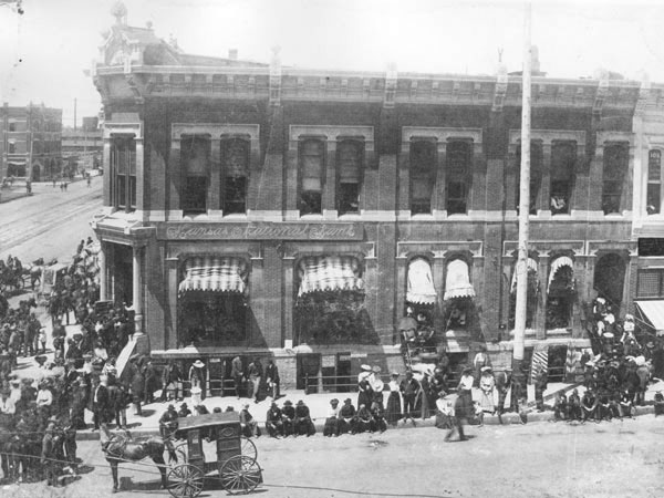 Wichita's streets were once places for people to connect, engage, and exchange. The time has come to make them that way once again.