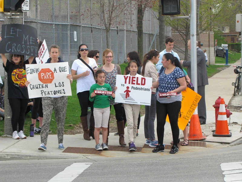 Dangerous Streets Often Hurt Low-Income Neighborhoods the Most