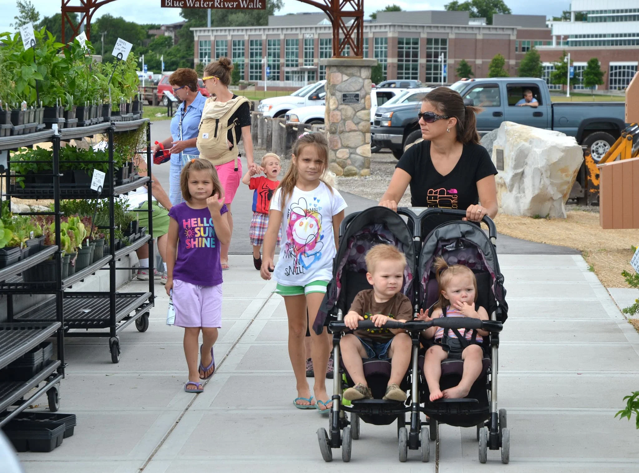 Aren't families and kids and fallible human beings the reason your city exists? If you're not building a safe place for them, you're failing. (Source: Michigan Municipal League)