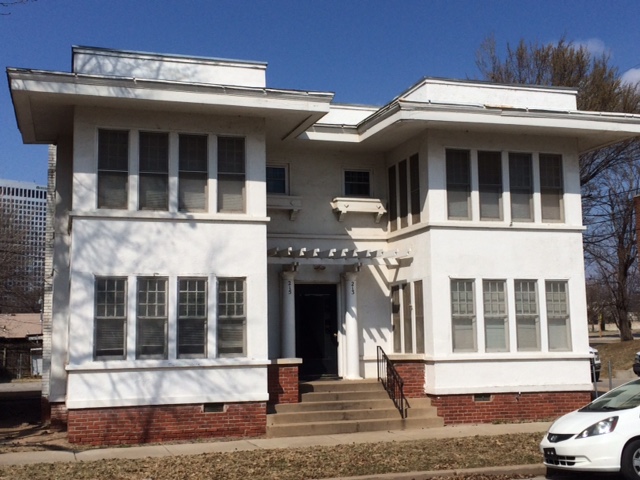 If this building's not allowed by right, there's something wrong with your zoning code. (Photo by Sarah Kobos)