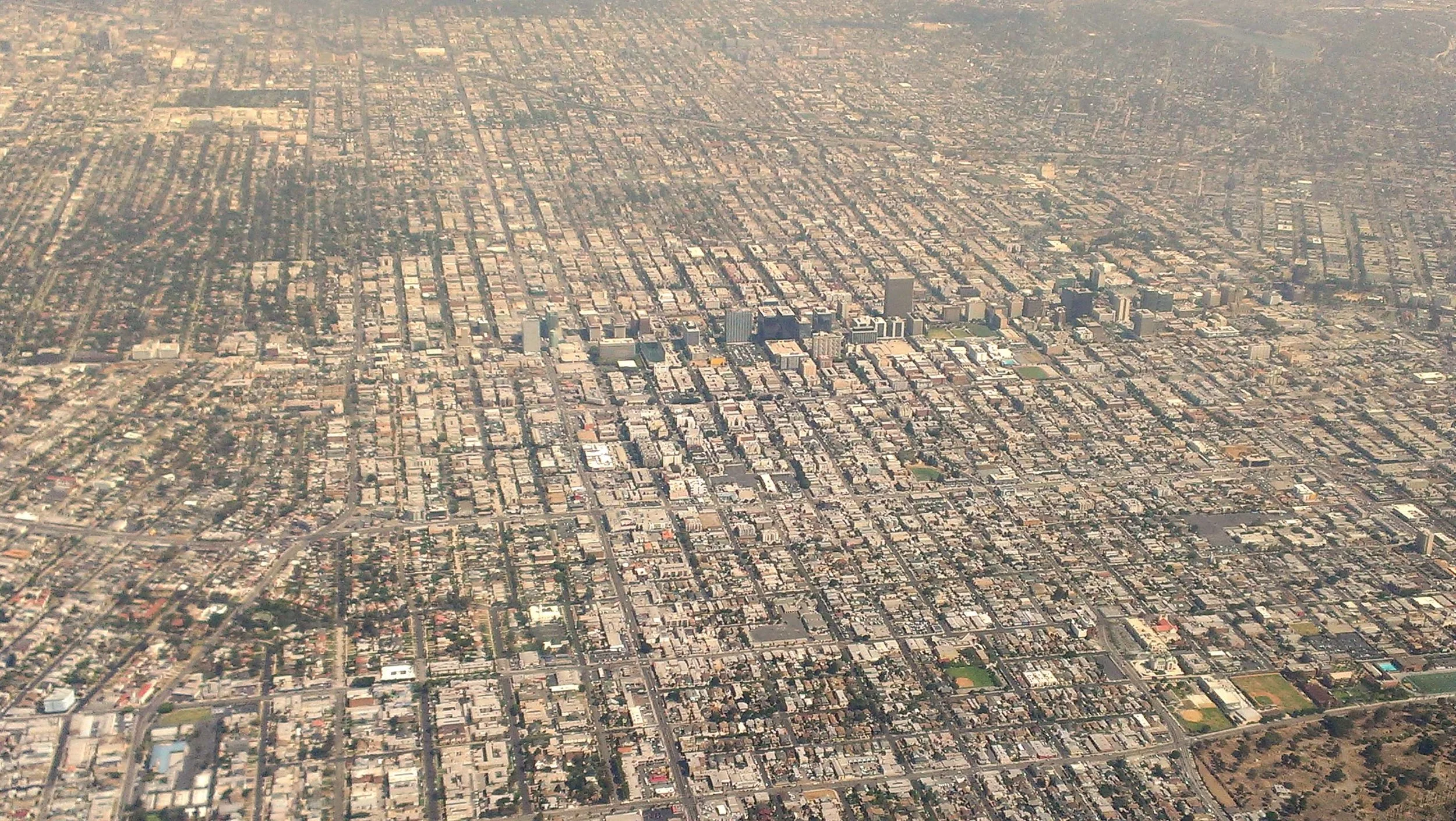 Los Angeles (Source: Wikimedia Commons)