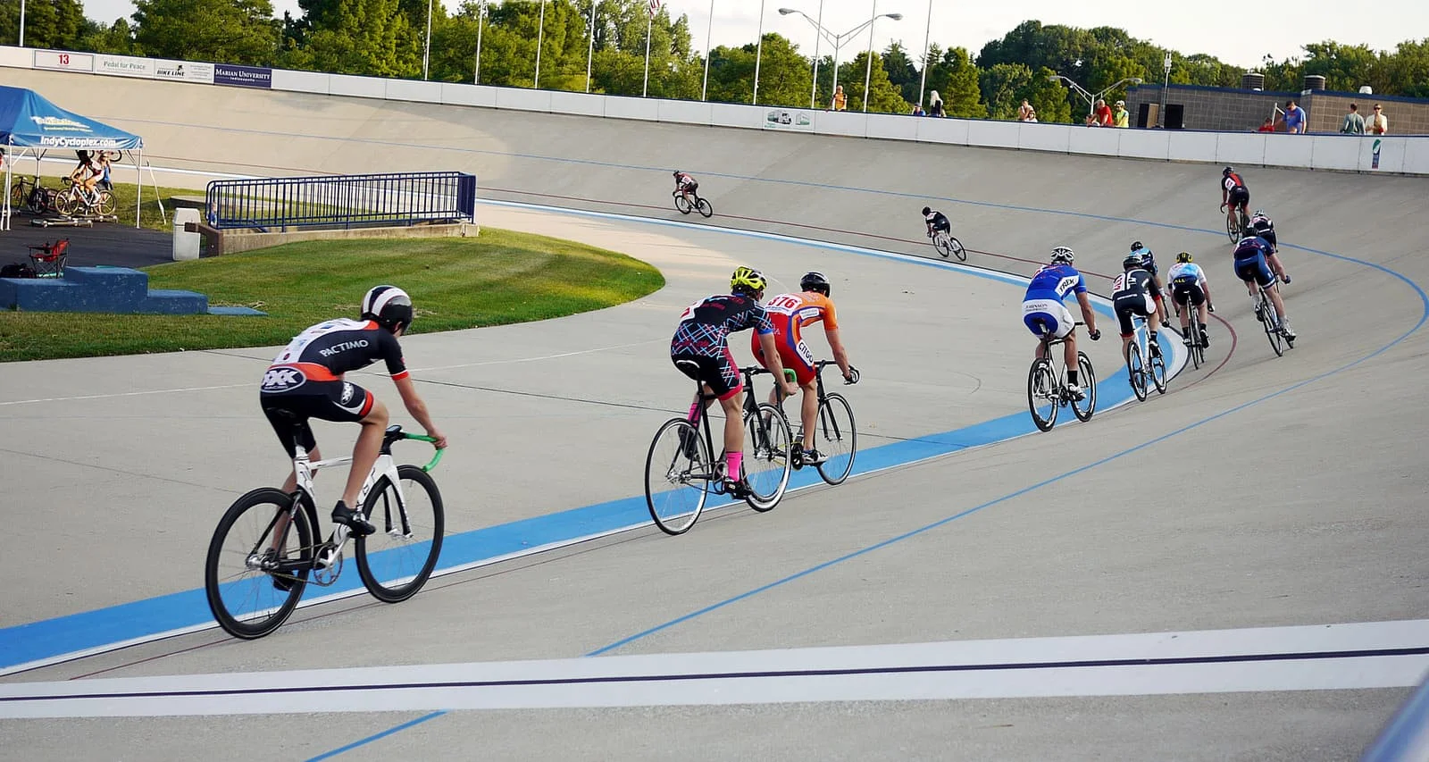 The Velodrome Experiment: Can specialty parks make your city stronger?
