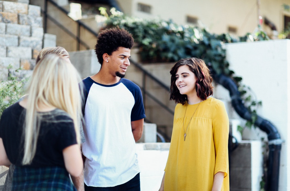 To build a strong town, get the kids involved