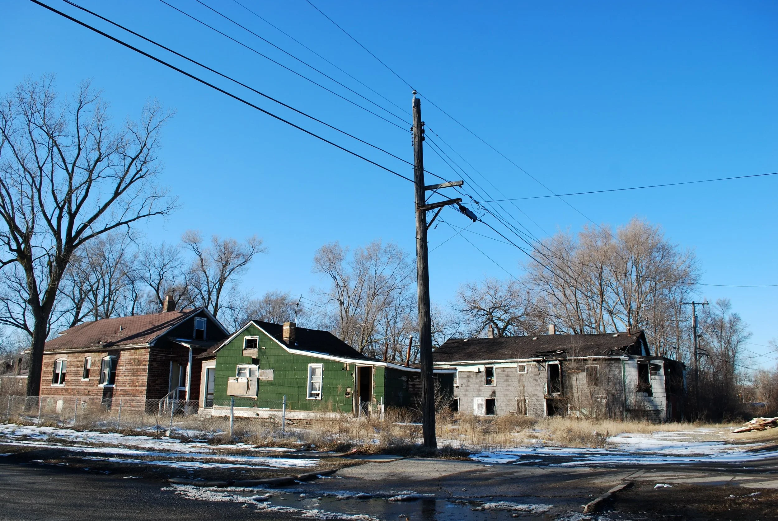 Rust Belt Cities Need Investment, not Gentrification Worries