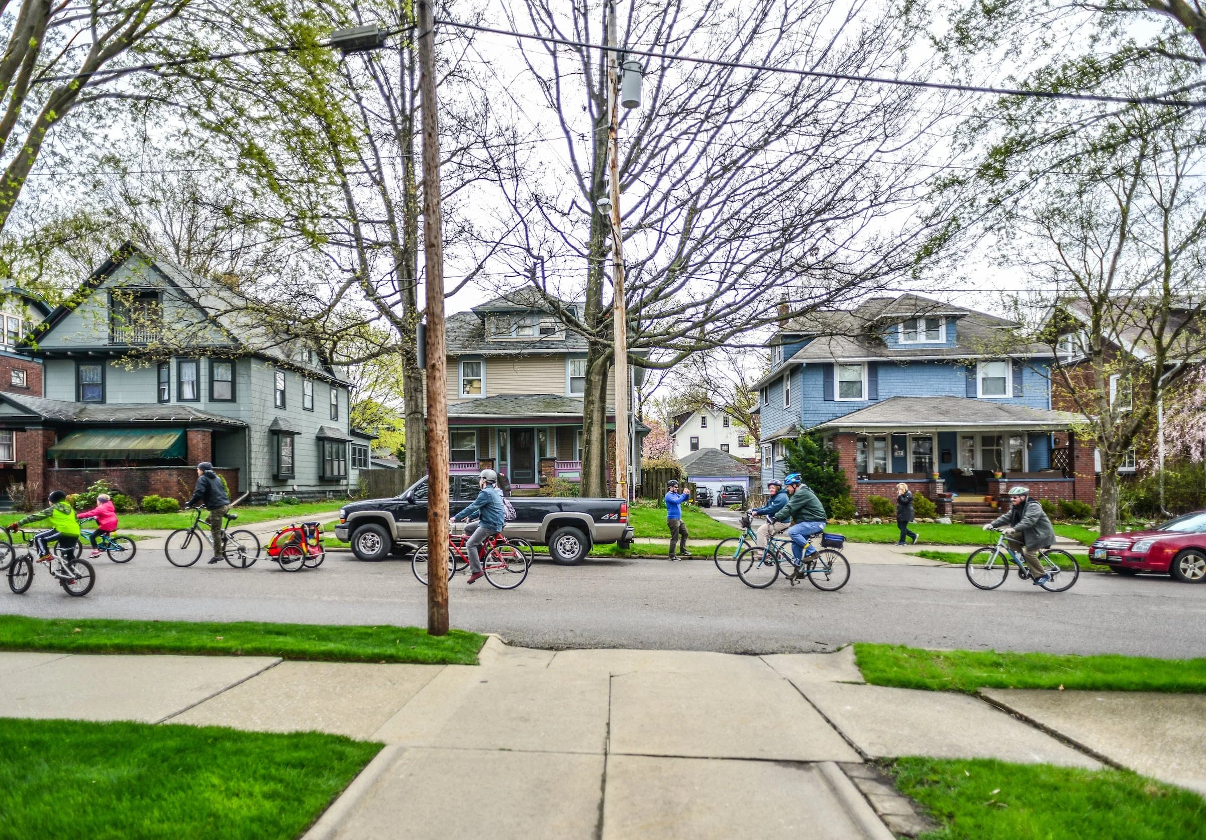 The Strong Towns Movement Comes to Akron