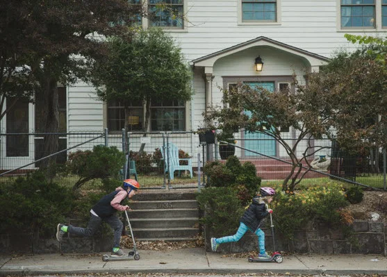 Be a Better Neighbor, Build a Better Neighborhood