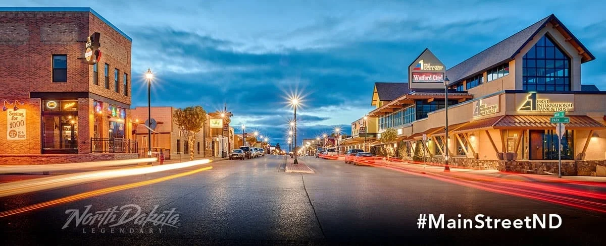 The Strong Towns Message Speaks to North Dakota