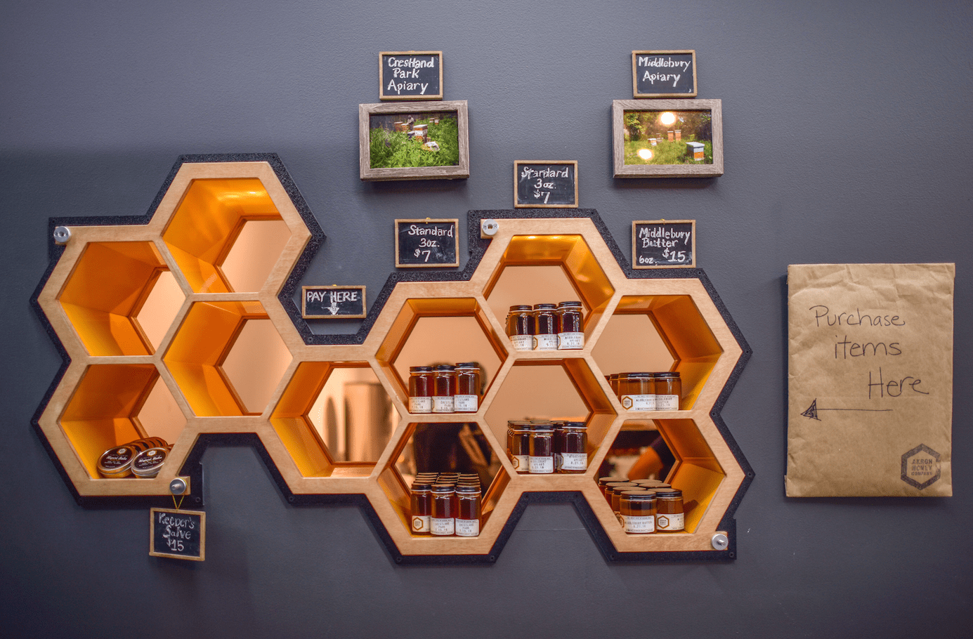 Akron Honey 
