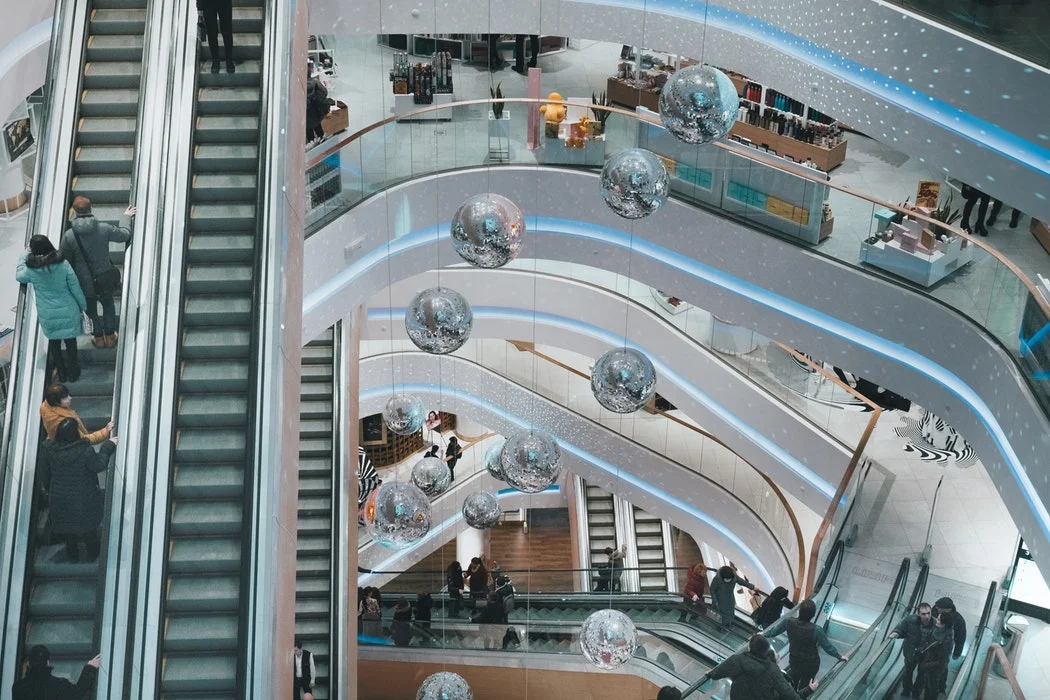 Why Suburban Malls Survive