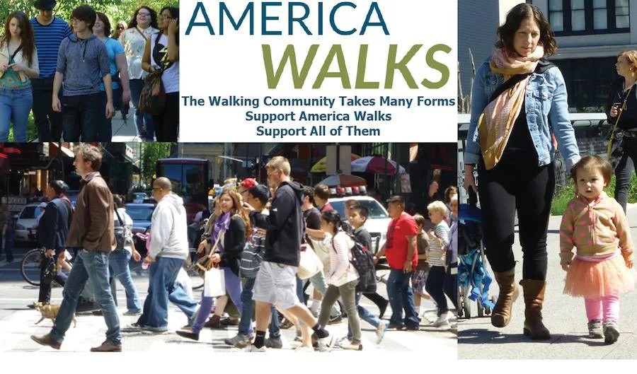 A Good Investment: The Benefits of Walkable Communities (2pm ET)
