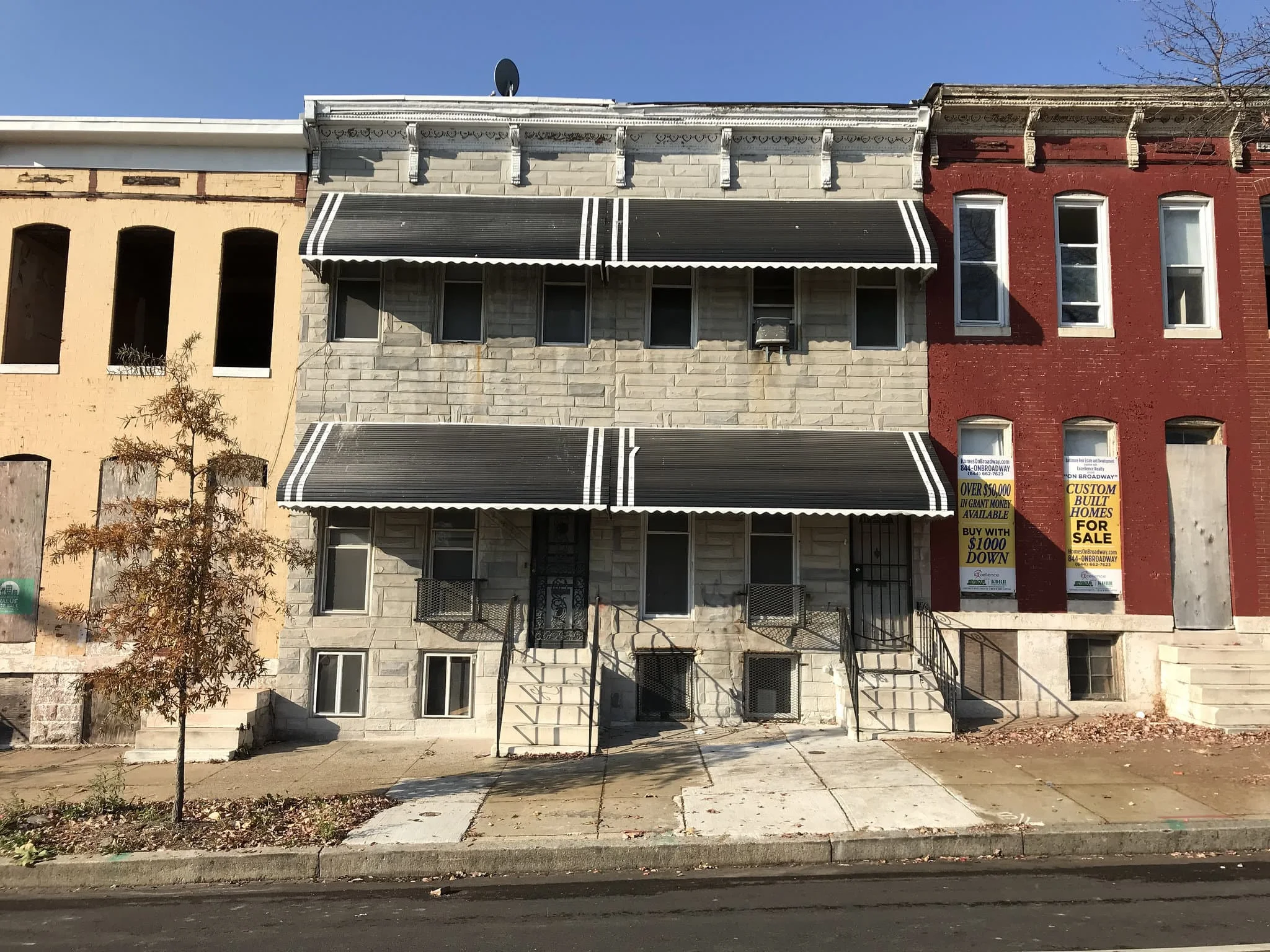 The Trouble with Housing